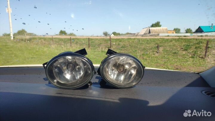 Противотуманные фары Volkswagen (оригинал)