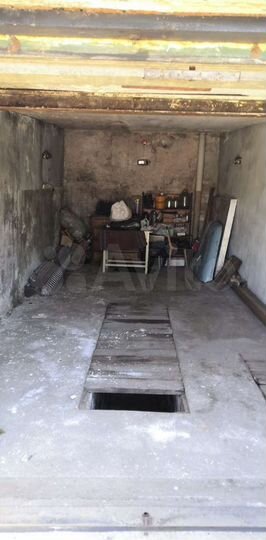 Гараж, 23 м²