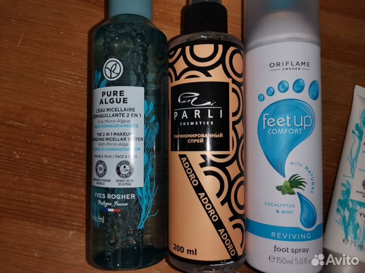Набор косметики, Бьюти бокс, Beauty box