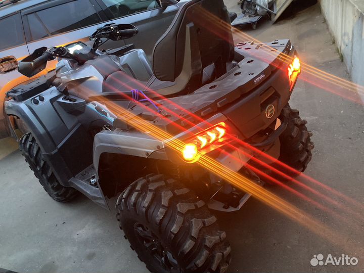 Cfmoto cforce 800 HO EPS