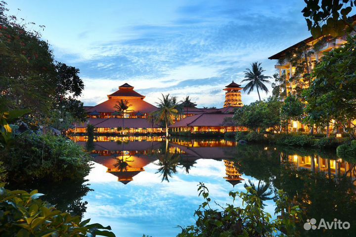 Загранпоездка в Индонезию от 7 нч