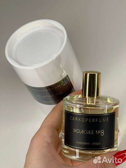 Molécule No. 8 Zarkoperfume