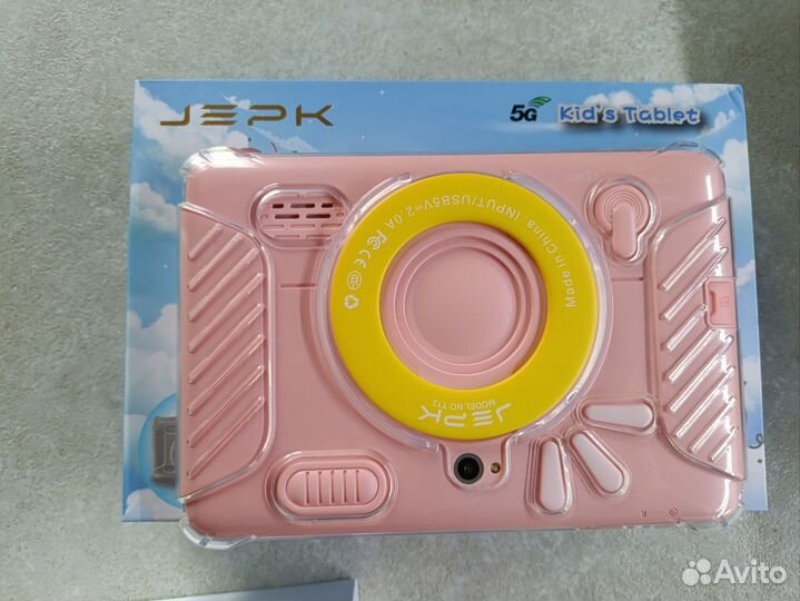 Детский планшет android