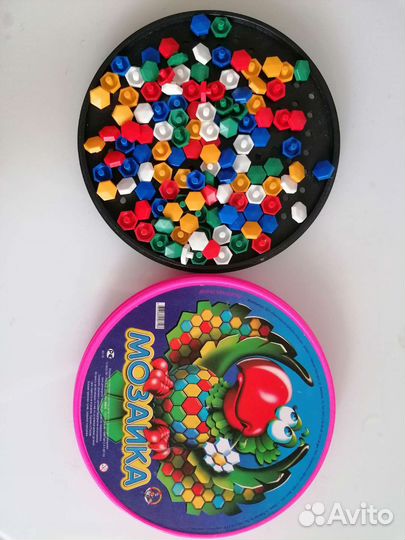 Мозайка детская
