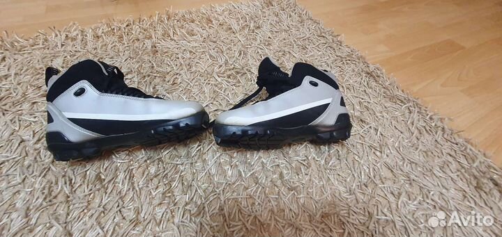 Лыжные ботинки fischer 41 размер