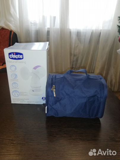 Молокоотсос электрический