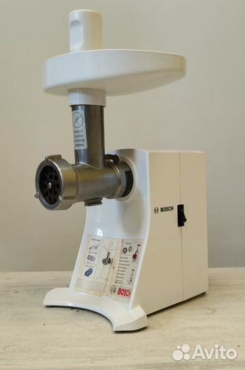 Мясорубка Bosch MFW1501 N59960