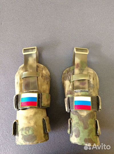 Защита плеч (наплечники с баллистической защитой)