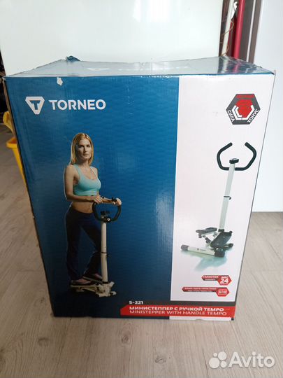 Тренажер степпер