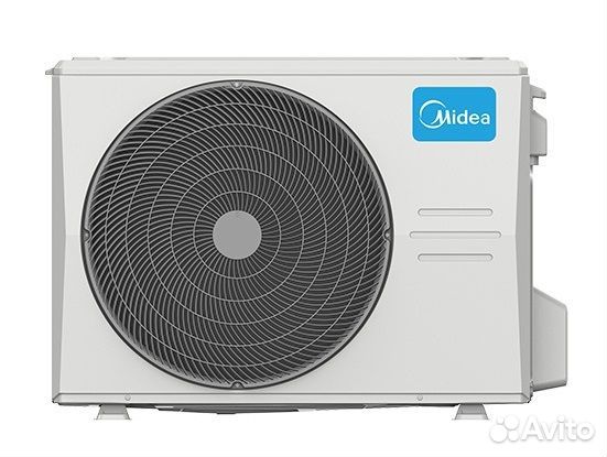 Сплит-система Midea msag3-07HRN1-I/msag3-07HRN1-O