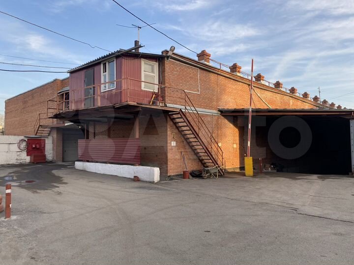 Гараж, 21 м²