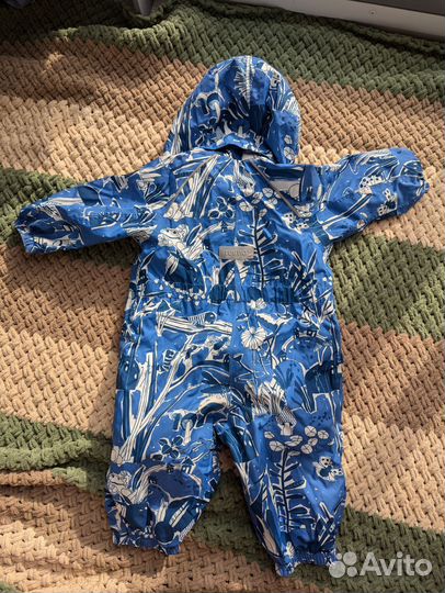 Комбинезон reima tec 74 ветровочный