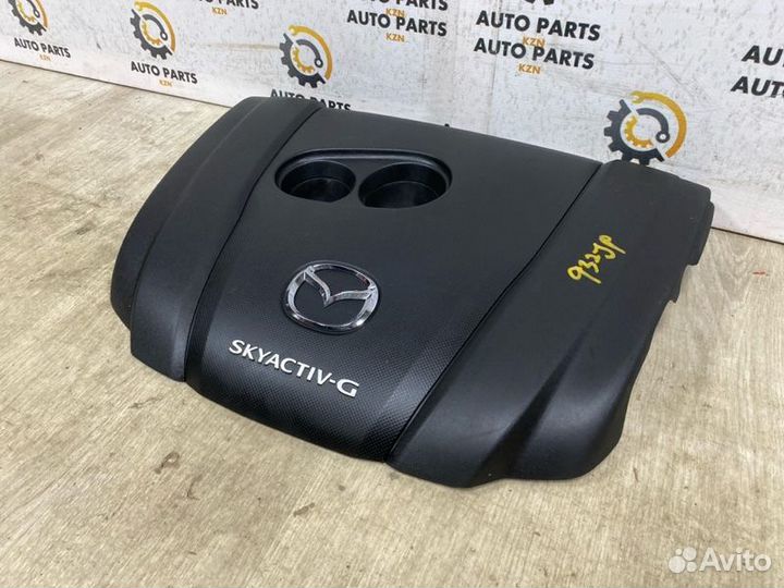Декоративная крышка двигателя Mazda Cx-30 ре