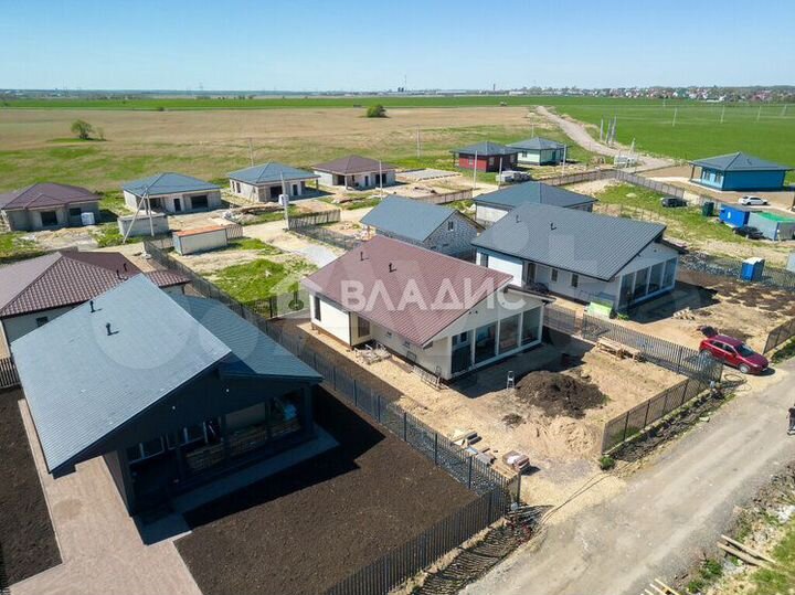 Участок 4,7 сот. (СНТ, ДНП)