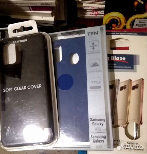 Аксессуары для смартфонов