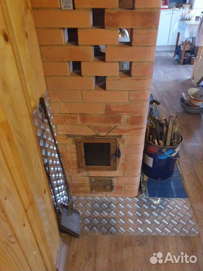 Печи камины