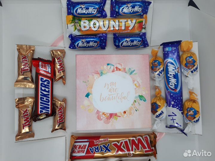 Сладкий подарок