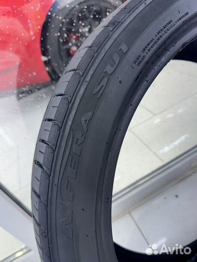 Nexen N Fera RU1 245/40 R20 и 275/35 R20