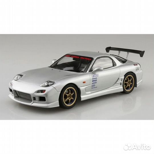 Mazda RX-7 FD3S