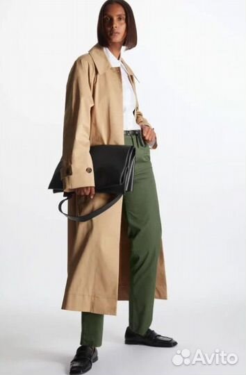 Брюки чинос COS Швеция, оригинал, новые