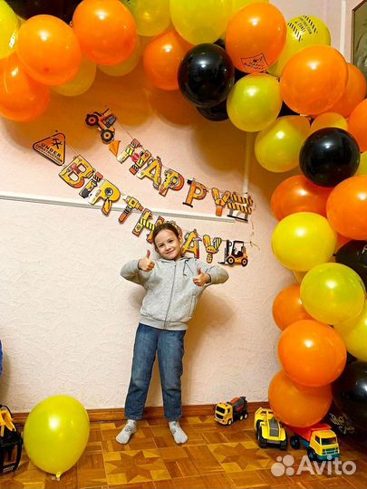 Оформление праздников