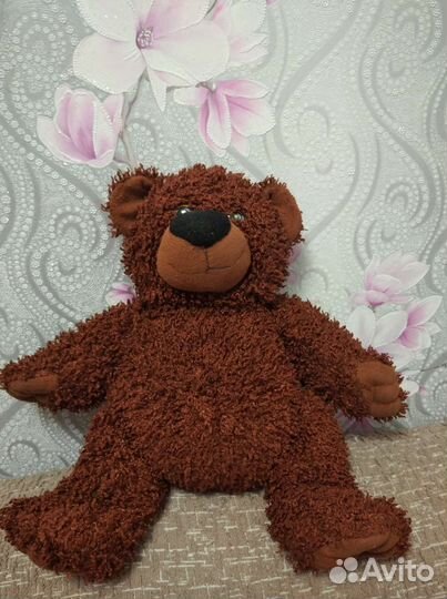 Плюшевый медведь