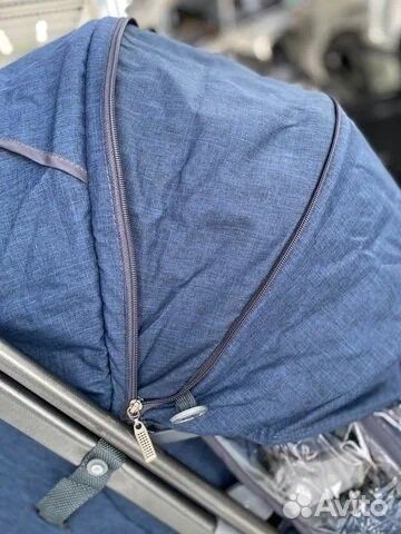 Санки-коляска