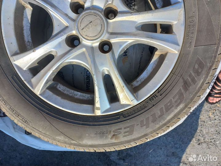 Yokohama Bluearth ES32 185/65 R14