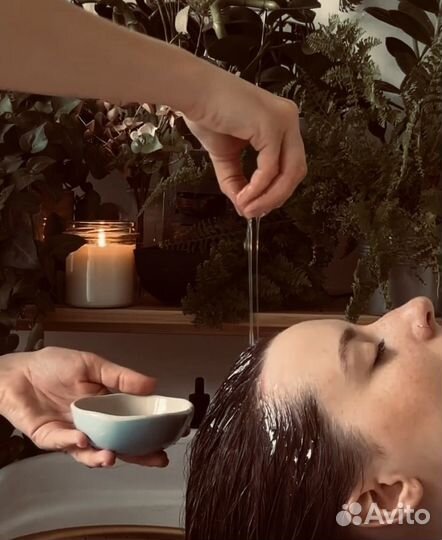 Спа процедуры для волос