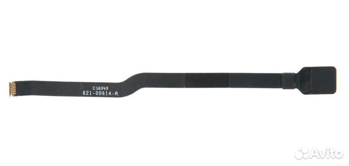 Шлейф аккумулятора для MacBook Pro 13 Retina A1708