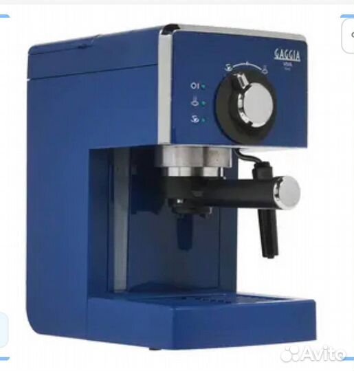 Кофеварка рожковая Gaggia Viva Style Chic