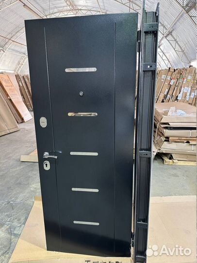 Дверь входная 7,5 см nika