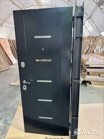 Дверь входная 7,5 см nika