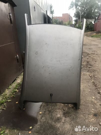 Крыша шкода октавия А5 -2010г