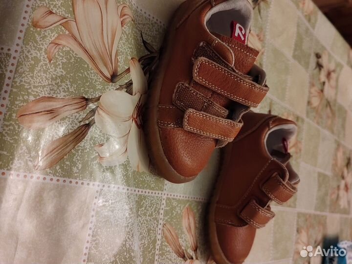 Ботинки детские