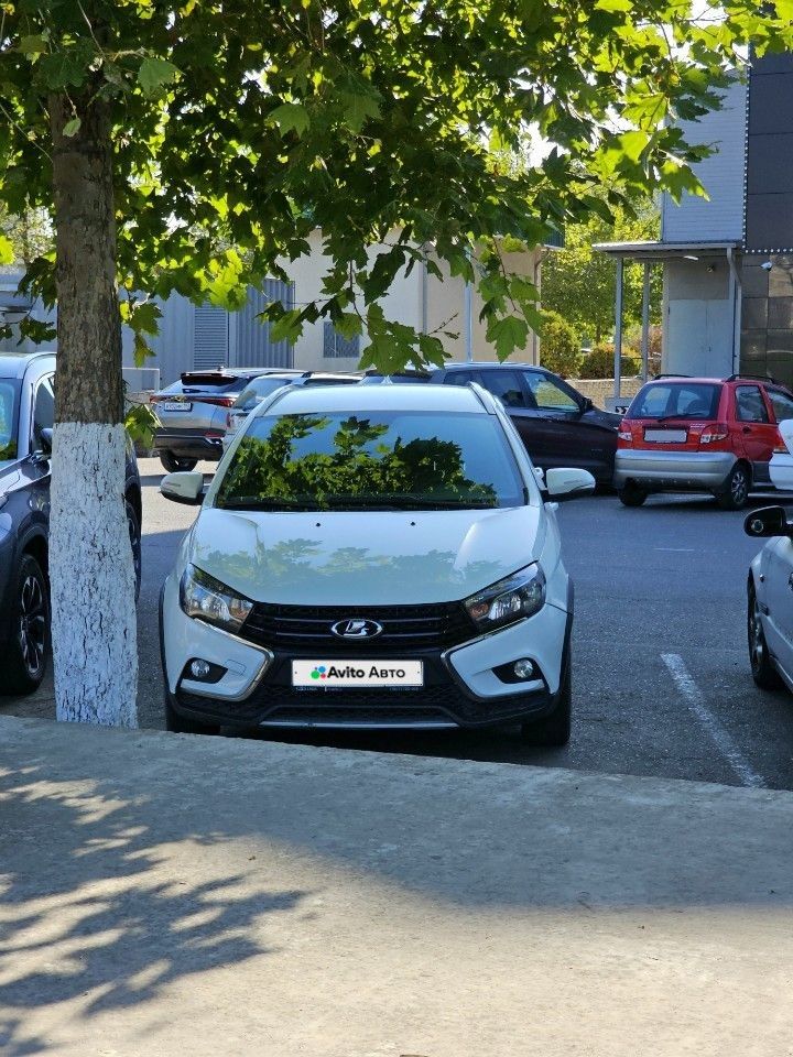 ВАЗ (LADA) Vesta Cross: фото владельца