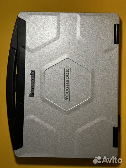 Защищенный ноутбук Panasonic CF-54 MK3