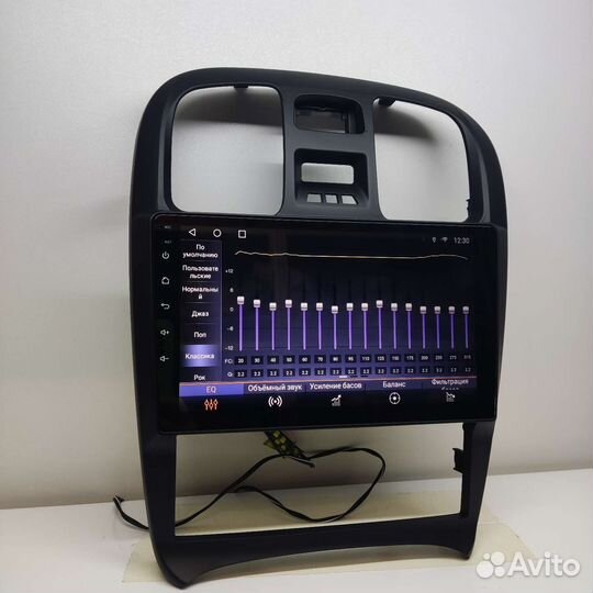 Магнитола Hyundai Sonata (EF) 2003-2009г 4/32Gb