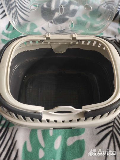 Переноска кролик птицы