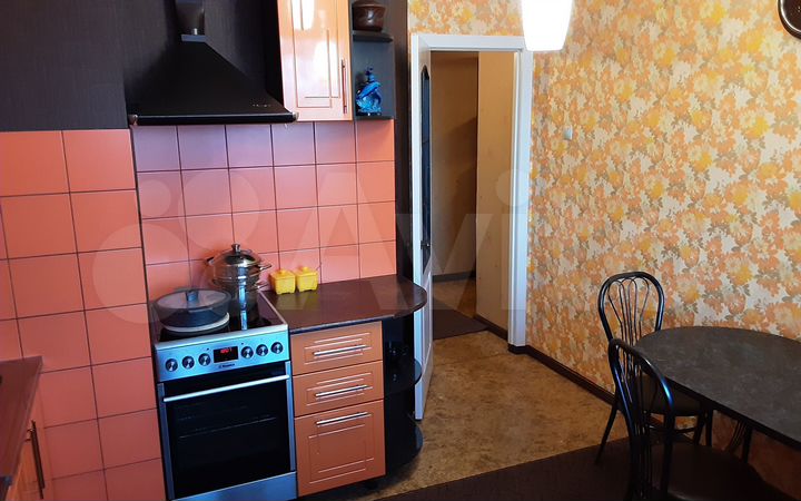 2-к. квартира, 54,1 м², 7/9 эт.