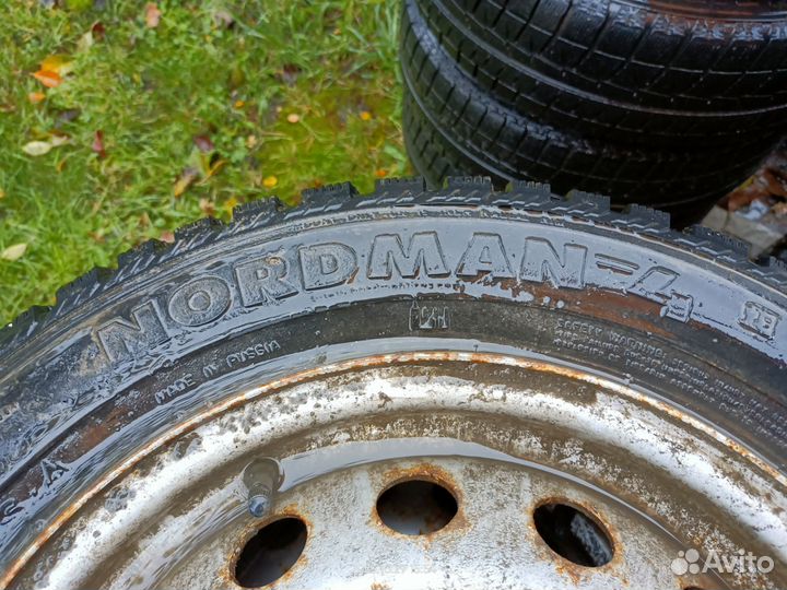 Колеса зимние 185 65 R15