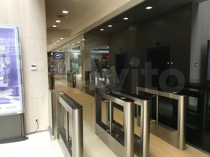 Аренда офиса 123.2 м2 м. Проспект Мира в цао в