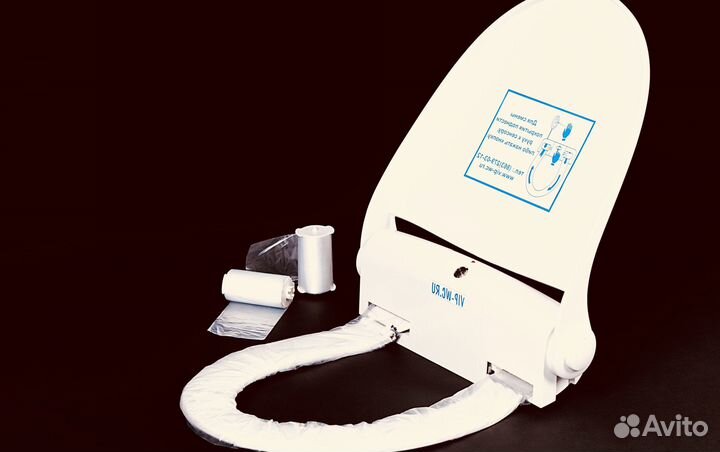 Сиденье на туалет vip-wc G88gu76U7