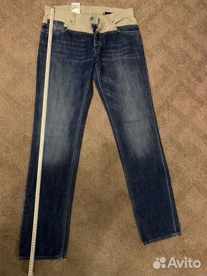 Джинсы love moschino