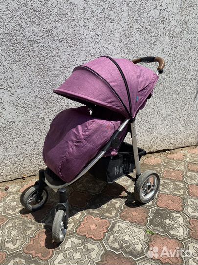 Прогулочная коляска Nuovita Corso