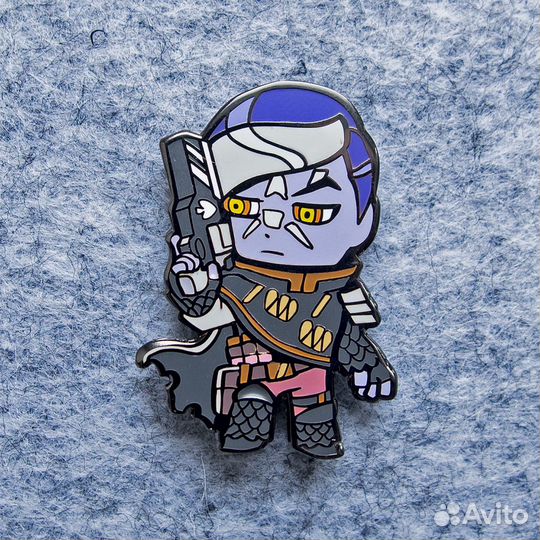 Destiny 2 значок Uldren Sov