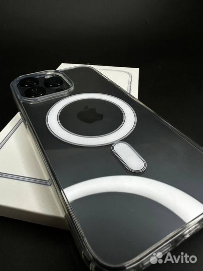 Чехлы Apple Magsafe