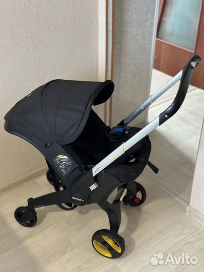 Коляска автолюлька 2 в 1 доона