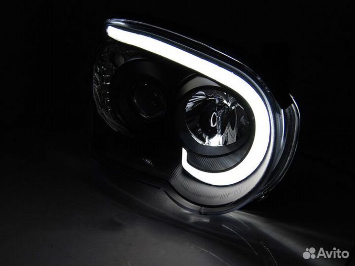 Фары Subaru Impreza 2 (03-05) lpsu14