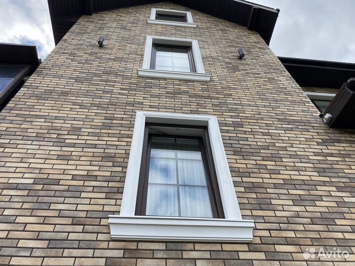 Термопанель Премиум качество Керамин Мичиган 1